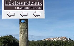 Chambres d'Hôtes Les Bourdeaux